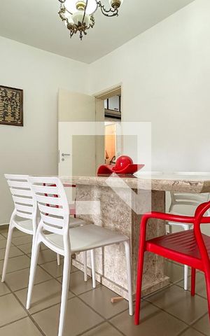 Apartamento para alugar com 110m², 3 quartos e 1 vaga Apartamento para alugar com 110m², 3 quartos e 1 vagaSala