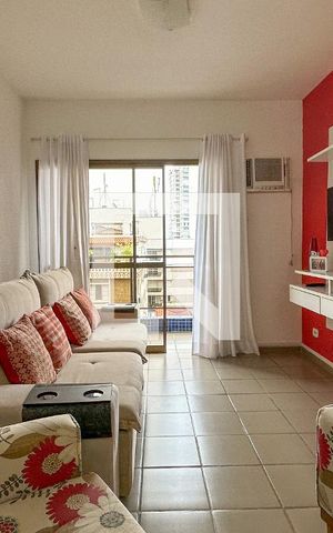 Apartamento para alugar com 110m², 3 quartos e 1 vaga Apartamento para alugar com 110m², 3 quartos e 1 vagaSala