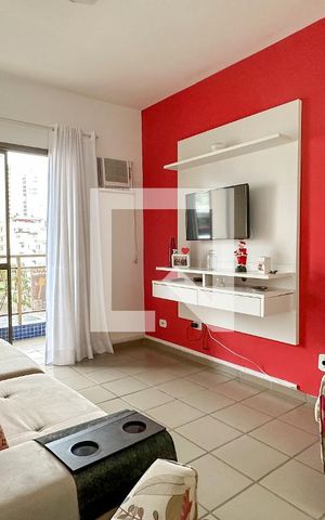 Apartamento para alugar com 110m², 3 quartos e 1 vaga Apartamento para alugar com 110m², 3 quartos e 1 vagaSala
