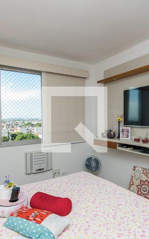 Apartamento à venda com 70m², 3 quartos e 1 vagaQuarto 1