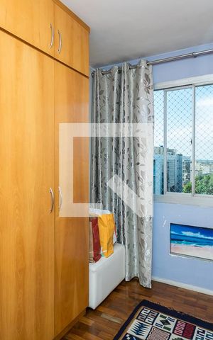 Apartamento à venda com 70m², 3 quartos e 1 vagaQuarto 2