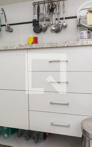 Apartamento à venda com 70m², 3 quartos e 1 vagaCozinha - Armários