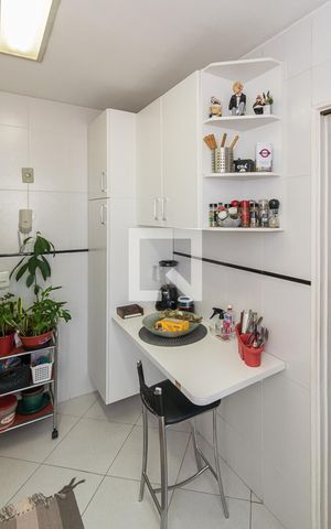 Apartamento à venda com 70m², 3 quartos e 1 vagaCozinha - Armários