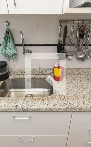 Apartamento à venda com 70m², 3 quartos e 1 vagaCozinha