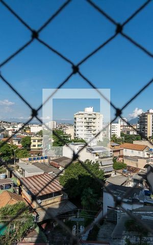 Apartamento à venda com 70m², 3 quartos e 1 vagaVista da Sala