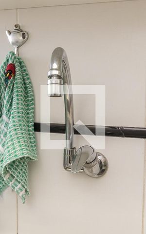 Apartamento à venda com 70m², 3 quartos e 1 vagaCozinha - Torneira
