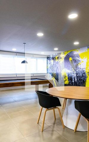 Studio à venda com 29m², 0 quarto e sem vagaÁrea comum - Salão de jogos