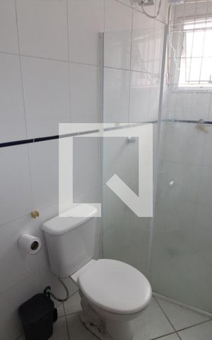 Casa para alugar com 100m², 2 quartos e 1 vagaBanheiro Suite