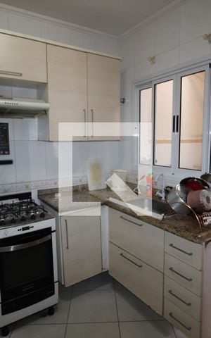 Casa para alugar com 100m², 2 quartos e 1 vagaCozinha