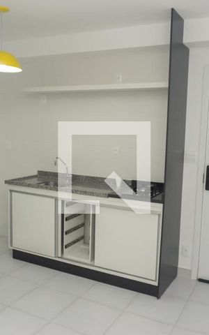 Apartamento à venda com 37m², 2 quartos e sem vagaSala/Cozinha