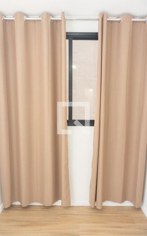 Apartamento à venda com 37m², 2 quartos e sem vagaQuarto 1
