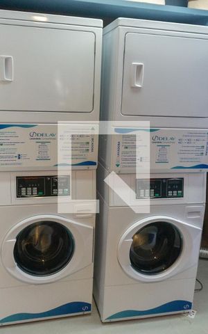 Apartamento à venda com 37m², 2 quartos e sem vagaLavanderia