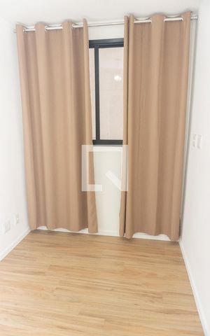 Apartamento à venda com 37m², 2 quartos e sem vagaQuarto 1