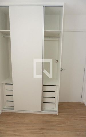 Apartamento à venda com 37m², 2 quartos e sem vagaQuarto 2