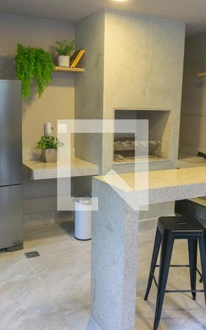 Apartamento à venda com 37m², 2 quartos e sem vagaÁrea comum - Salão de festas