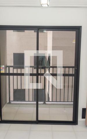 Apartamento à venda com 37m², 2 quartos e sem vagaSala/Cozinha
