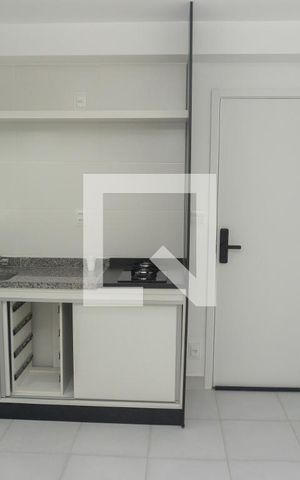 Apartamento à venda com 37m², 2 quartos e sem vagaSala/Cozinha
