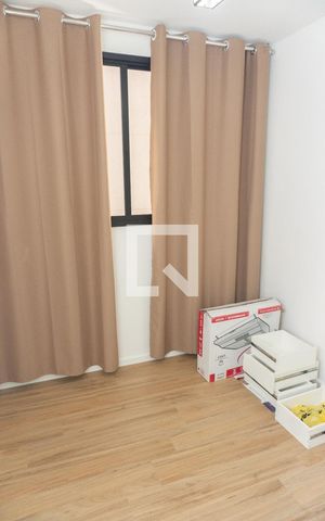 Apartamento à venda com 37m², 2 quartos e sem vagaQuarto 2