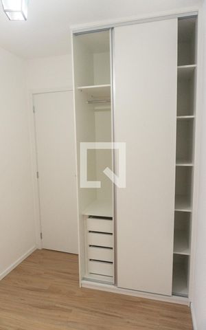 Apartamento à venda com 37m², 2 quartos e sem vagaQuarto 1