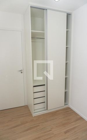 Apartamento à venda com 37m², 2 quartos e sem vagaQuarto 1