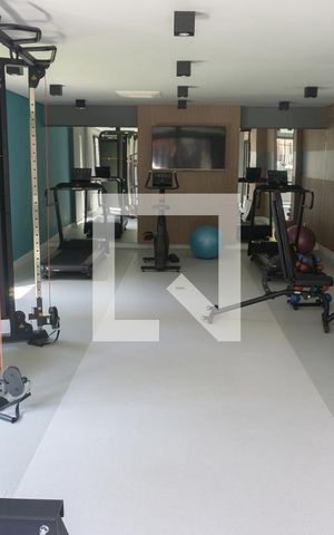 Apartamento à venda com 37m², 2 quartos e sem vagaÁrea comum - Academia