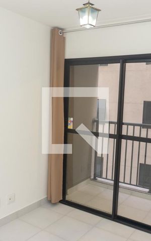 Apartamento à venda com 37m², 2 quartos e sem vagaSala/Cozinha