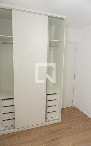 Apartamento à venda com 37m², 2 quartos e sem vagaQuarto 2