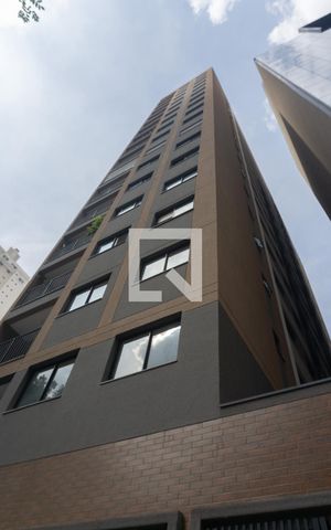 Apartamento à venda com 37m², 2 quartos e sem vagaFachada