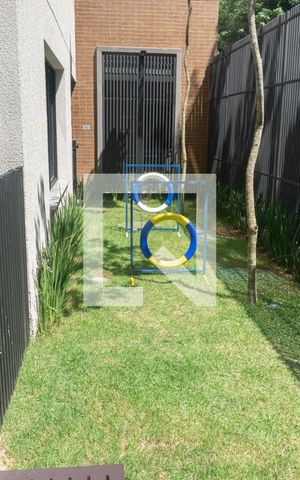 Apartamento à venda com 37m², 2 quartos e sem vagaÁrea comum
