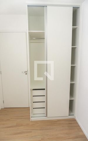 Apartamento à venda com 37m², 2 quartos e sem vagaQuarto 1