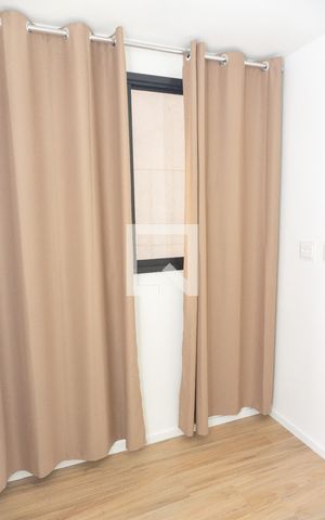 Apartamento à venda com 37m², 2 quartos e sem vagaQuarto 1