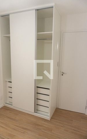 Apartamento à venda com 37m², 2 quartos e sem vagaQuarto 2