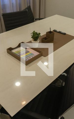 Apartamento à venda com 37m², 2 quartos e sem vagaÁrea comum