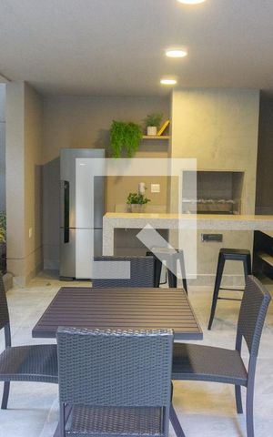 Apartamento à venda com 37m², 2 quartos e sem vagaÁrea comum - Salão de festas