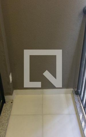 Apartamento à venda com 37m², 2 quartos e sem vagaSacada