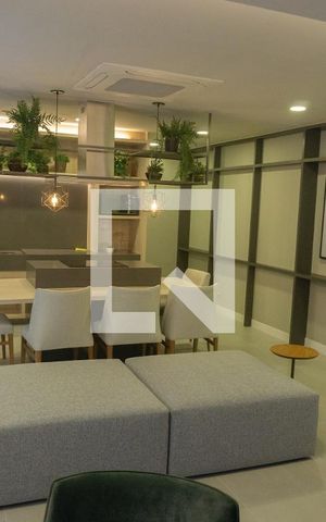 Apartamento à venda com 37m², 2 quartos e sem vagaÁrea comum - Salão de festas