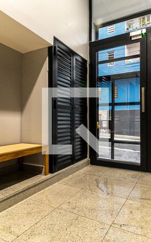 Apartamento à venda com 49m², 1 quarto e sem vagaEntrada