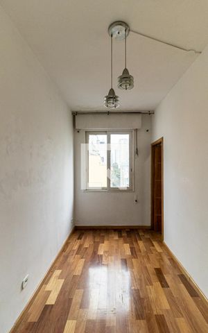 Apartamento à venda com 49m², 1 quarto e sem vagaSala