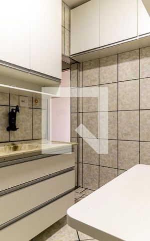 Apartamento à venda com 49m², 1 quarto e sem vagaCozinha