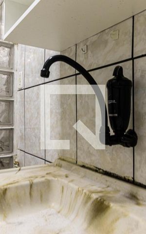 Apartamento à venda com 49m², 1 quarto e sem vagaCozinha - Torneira