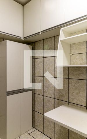 Apartamento à venda com 49m², 1 quarto e sem vagaCozinha