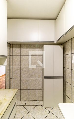 Apartamento à venda com 49m², 1 quarto e sem vagaCozinha