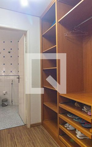 Apartamento à venda com 500m², 6 quartos e 3 vagasCloset do Quarto 1