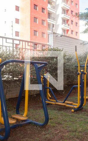 Apartamento à venda com 41m², 1 quarto e 1 vaga Apartamento à venda com 41m², 1 quarto e 1 vagaÁrea comum