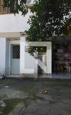Casa à venda com 163m², 3 quartos e 1 vagaPatio e casa dos fundos