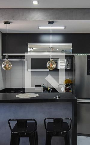 Apartamento à venda com 89m², 3 quartos e sem vaga Apartamento à venda com 89m², 3 quartos e sem vagaCozinha