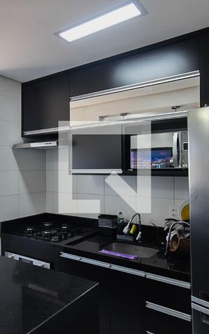 Apartamento à venda com 89m², 3 quartos e sem vaga Apartamento à venda com 89m², 3 quartos e sem vagaCozinha