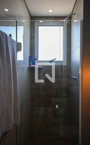 Apartamento à venda com 89m², 3 quartos e sem vaga Apartamento à venda com 89m², 3 quartos e sem vagaBanheiro