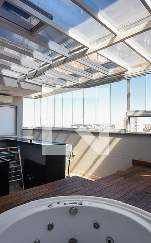 Apartamento à venda com 89m², 3 quartos e sem vaga Apartamento à venda com 89m², 3 quartos e sem vagaCobertura