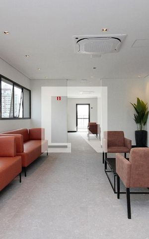 Studio à venda com 25m², 1 quarto e sem vagaHall de entrada